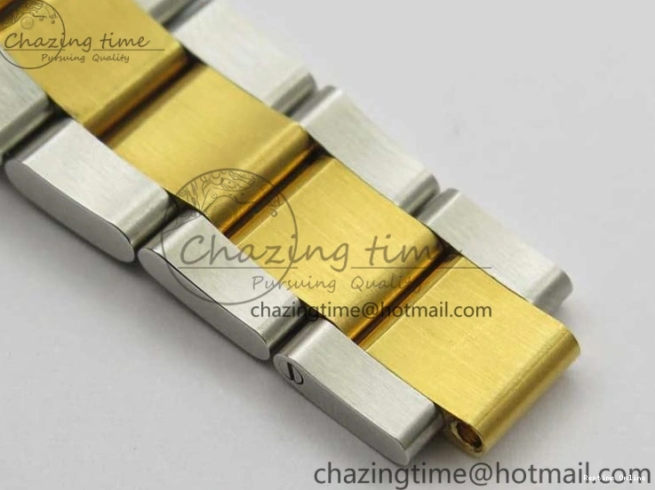 0218 Submariner 116613 LV VRF Best Edition YG Wrapped Bezel Green Dial on SS YG Bracelet A2836 MAX Version Compact 2920